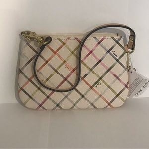 Coach Wristlet, New with Tags